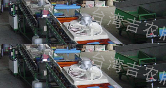 小型清洗風干機